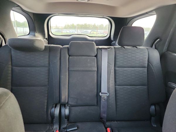 2019 DODGE DURANGO