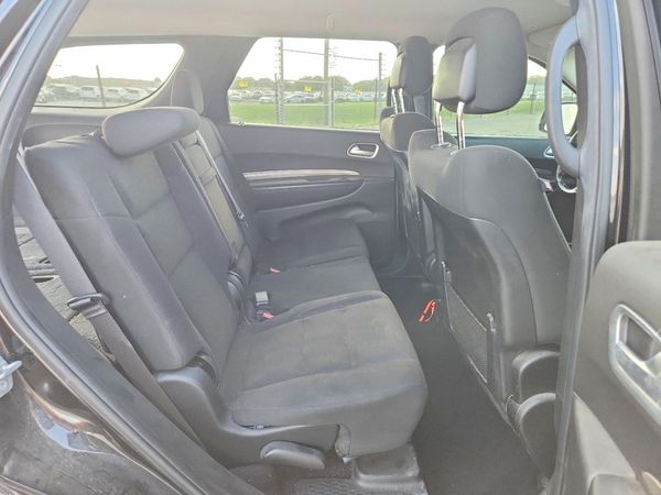 2019 DODGE DURANGO