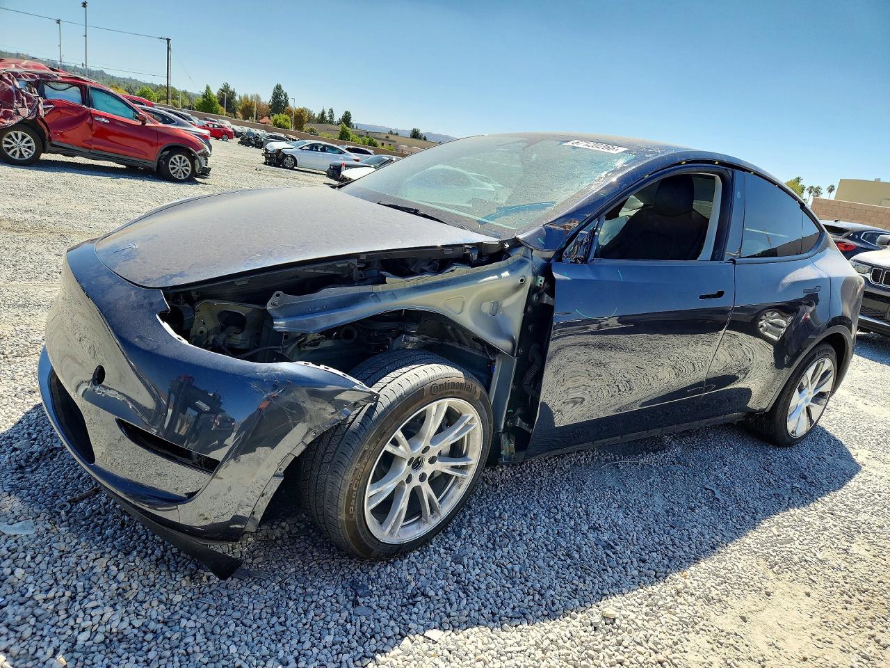 2024 TESLA MODEL Y