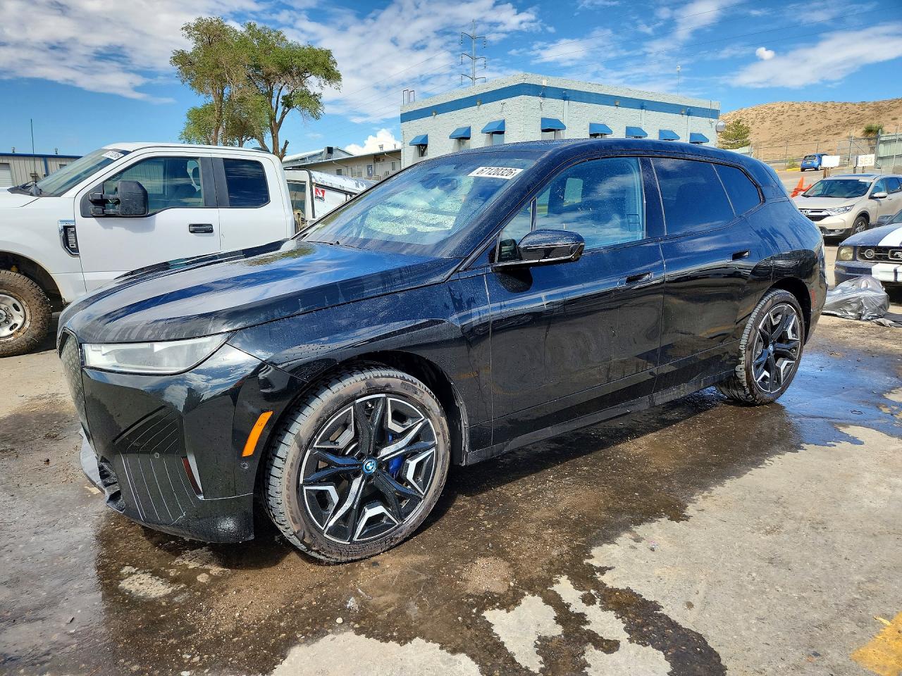 2024 BMW IX