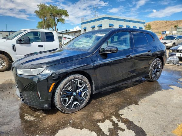 2024 BMW IX