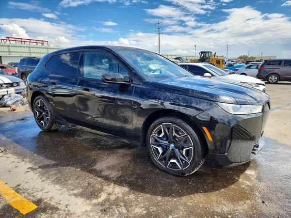 2024 BMW IX