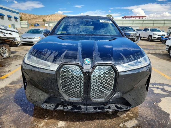 2024 BMW IX