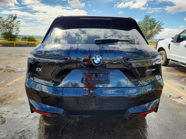 2024 BMW IX