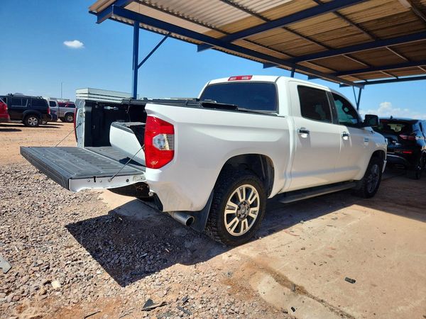2019 TOYOTA TUNDRA Platinum Grade