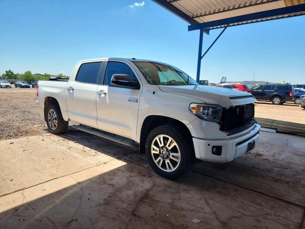 2019 TOYOTA TUNDRA Platinum Grade