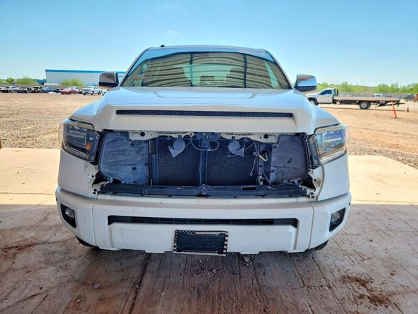 2019 TOYOTA TUNDRA Platinum Grade