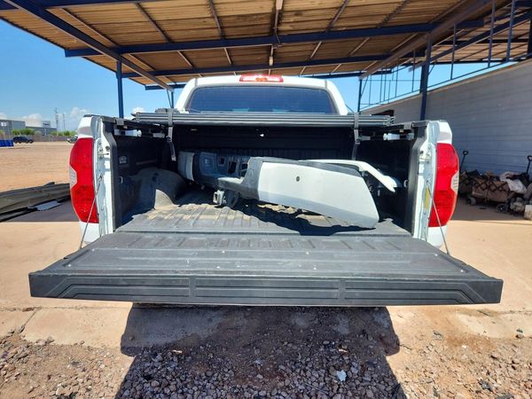 2019 TOYOTA TUNDRA Platinum Grade