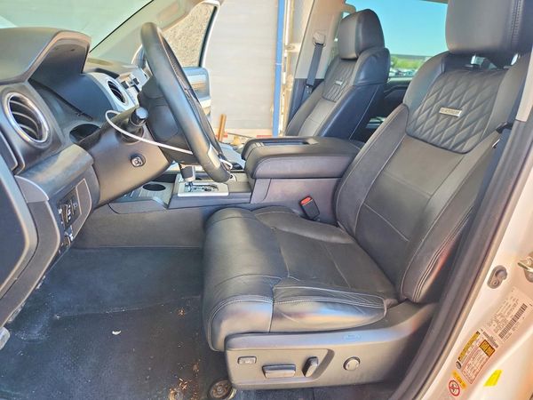 2019 TOYOTA TUNDRA Platinum Grade