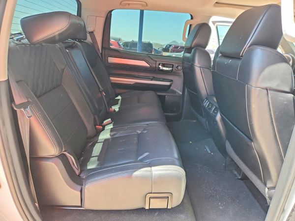 2019 TOYOTA TUNDRA Platinum Grade