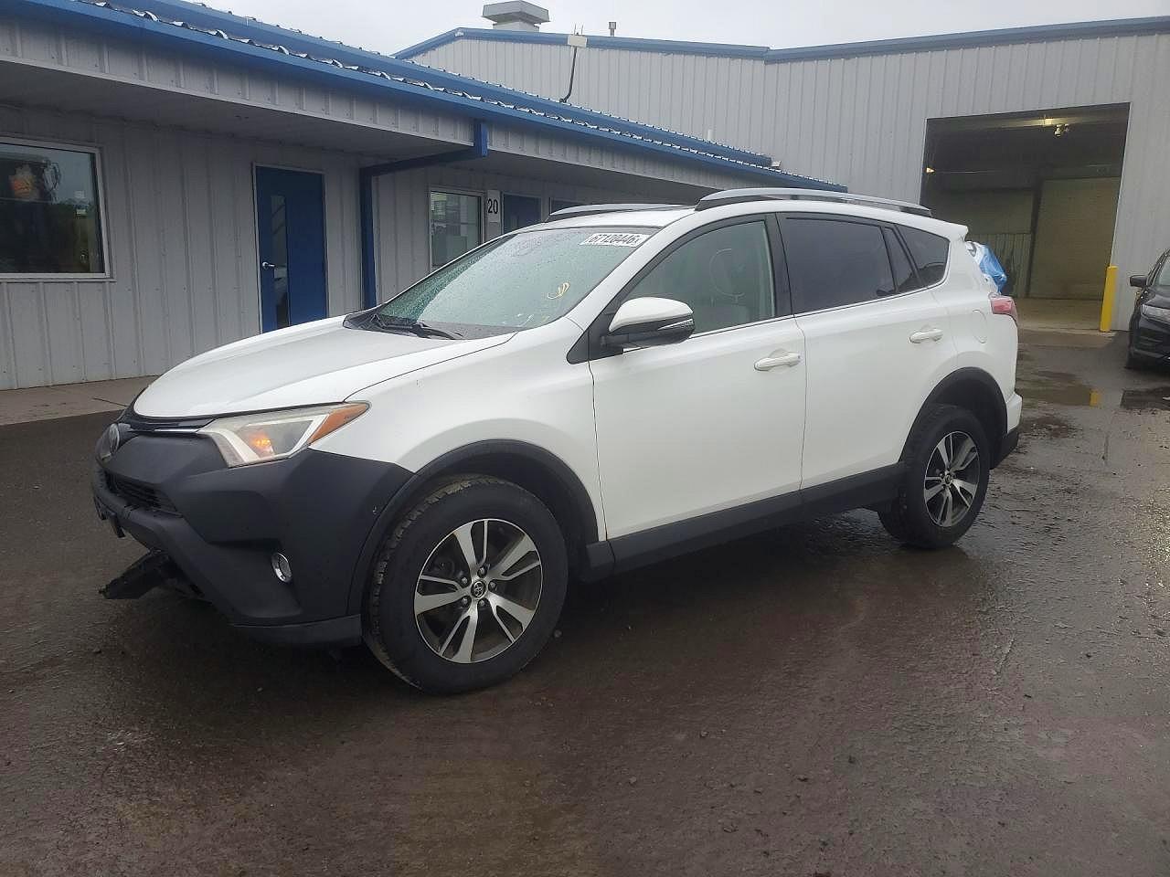 2017 TOYOTA RAV4
