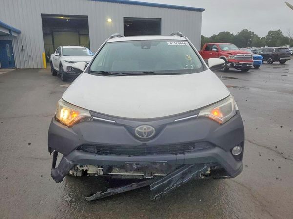2017 TOYOTA RAV4