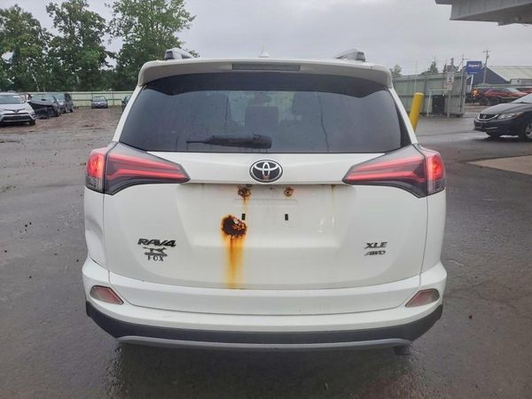 2017 TOYOTA RAV4