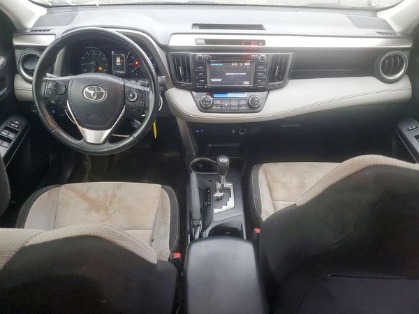 2017 TOYOTA RAV4