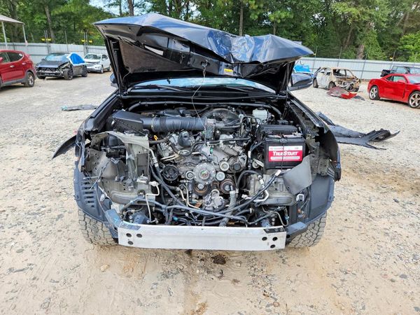 2022 TOYOTA 4RUNNER TRD Offroad Prem
