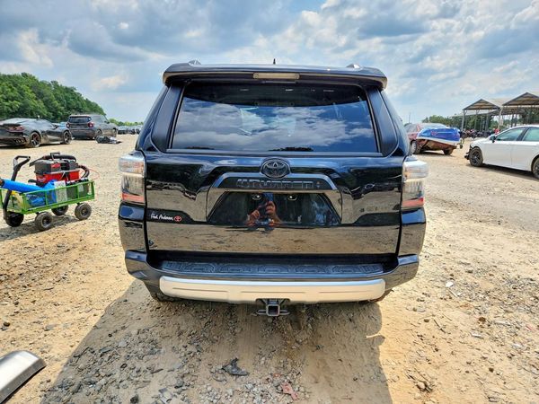 2022 TOYOTA 4RUNNER TRD Offroad Prem