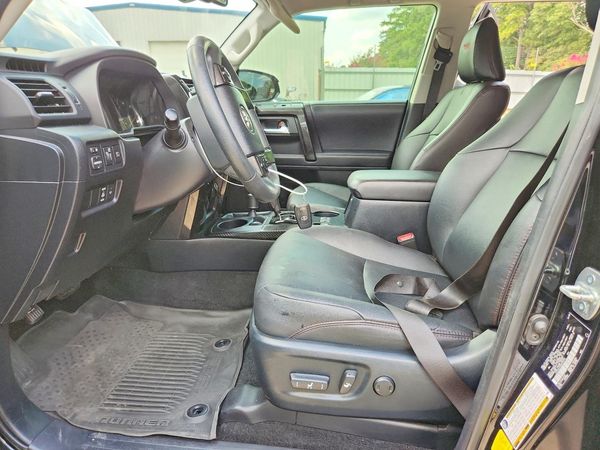 2022 TOYOTA 4RUNNER TRD Offroad Prem