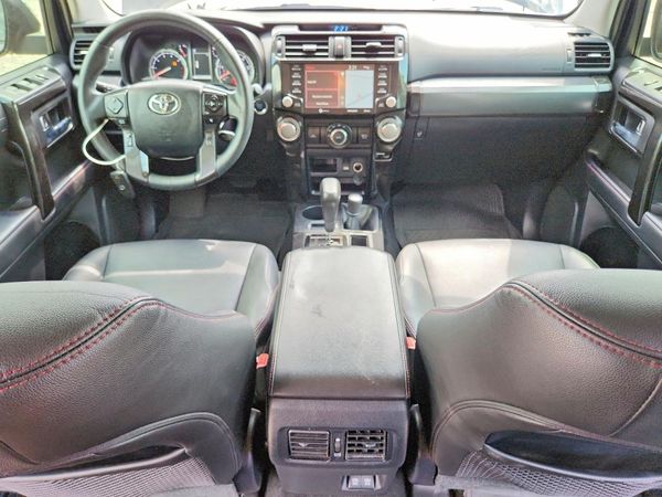2022 TOYOTA 4RUNNER TRD Offroad Prem