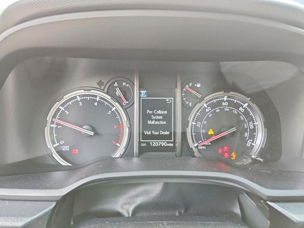 2022 TOYOTA 4RUNNER TRD Offroad Prem