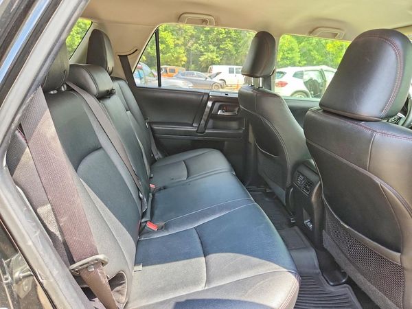 2022 TOYOTA 4RUNNER TRD Offroad Prem