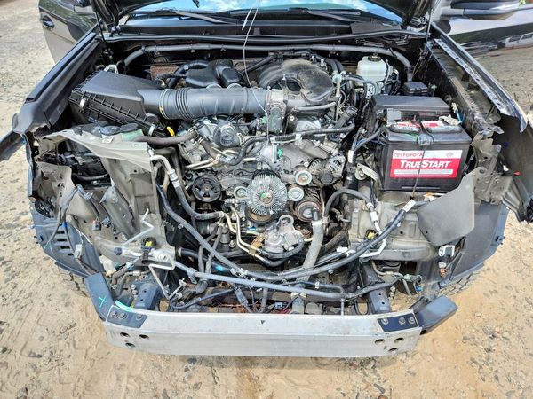 2022 TOYOTA 4RUNNER TRD Offroad Prem