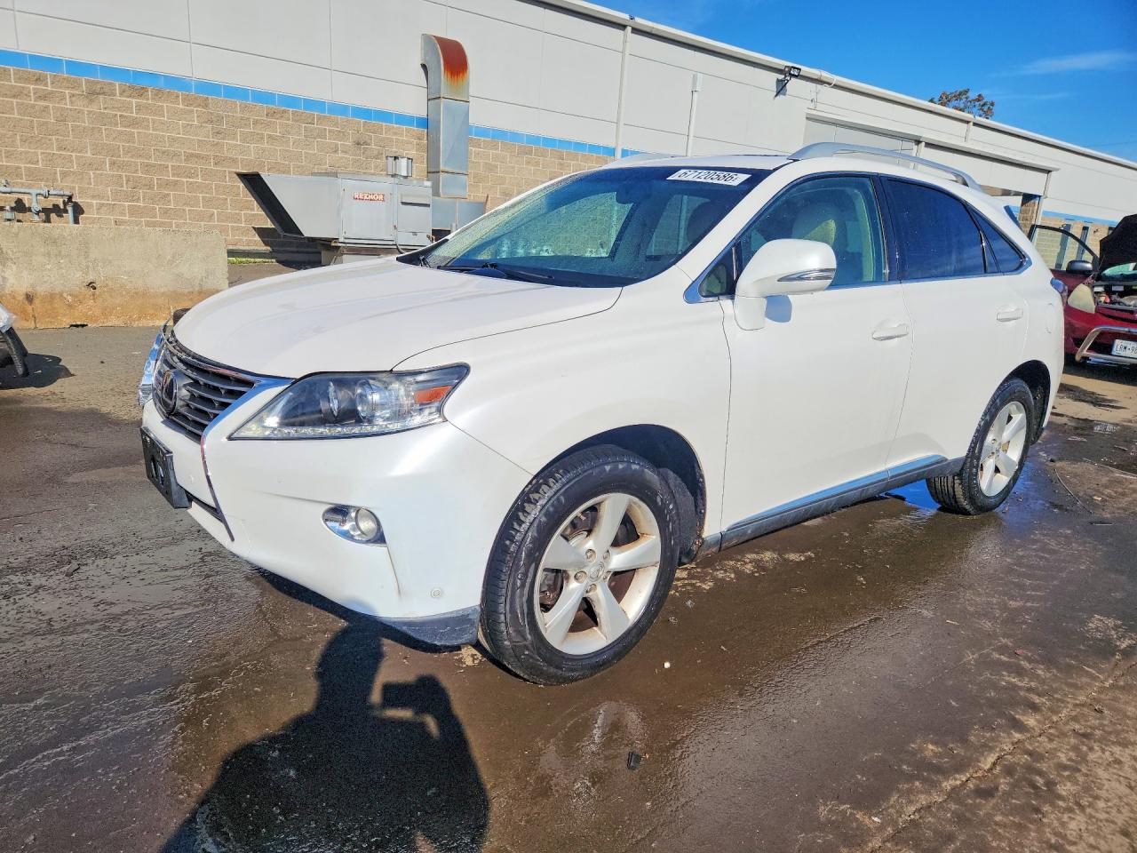 2013 LEXUS RX 350