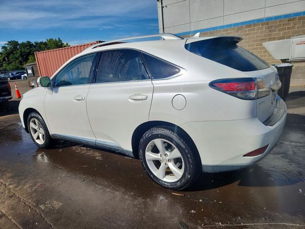2013 LEXUS RX 350