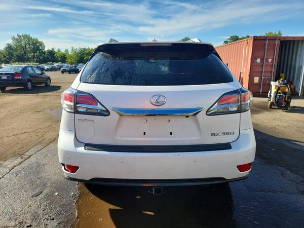 2013 LEXUS RX 350