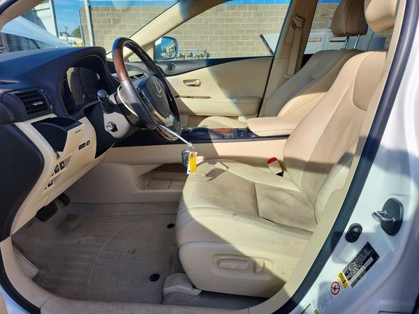 2013 LEXUS RX 350