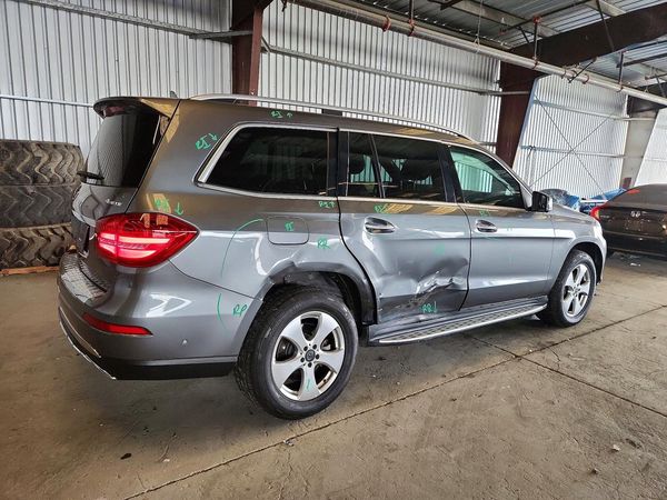 2017 MERCEDES-BENZ GLS GLS450-4M