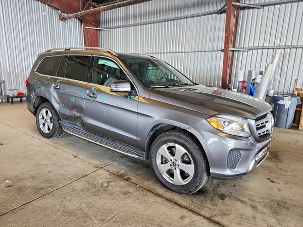2017 MERCEDES-BENZ GLS GLS450-4M