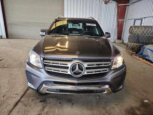 2017 MERCEDES-BENZ GLS GLS450-4M
