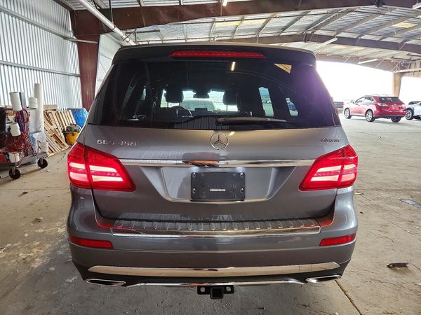 2017 MERCEDES-BENZ GLS GLS450-4M