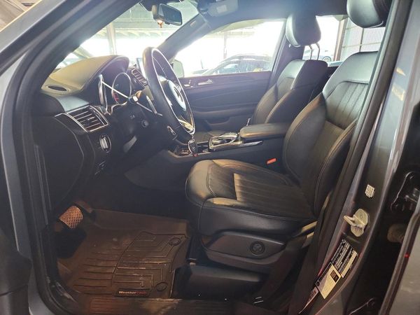 2017 MERCEDES-BENZ GLS GLS450-4M