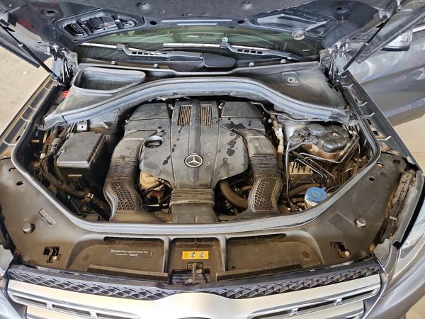 2017 MERCEDES-BENZ GLS GLS450-4M