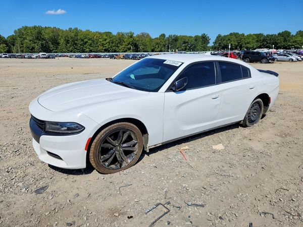 2018 DODGE CHARGER SXT Plus