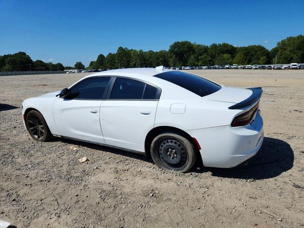 2018 DODGE CHARGER SXT Plus