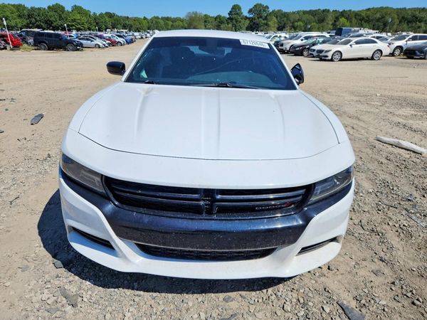2018 DODGE CHARGER SXT Plus