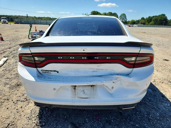 2018 DODGE CHARGER SXT Plus