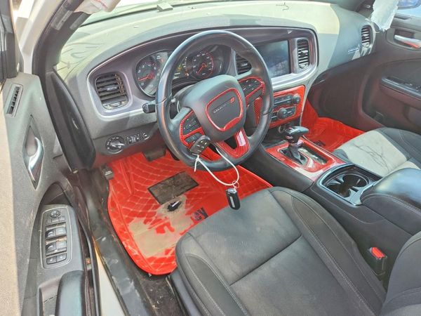 2018 DODGE CHARGER SXT Plus