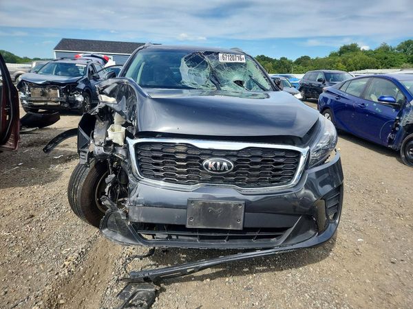 2019 KIA SORENTO