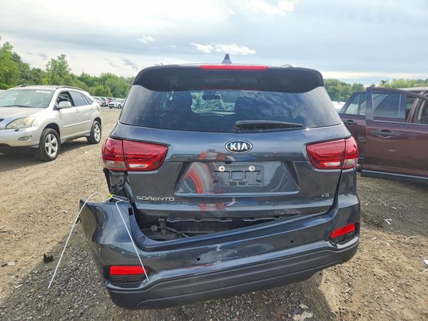 2019 KIA SORENTO