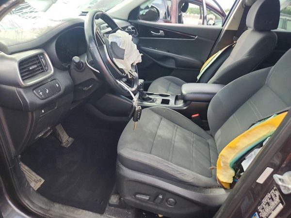 2019 KIA SORENTO