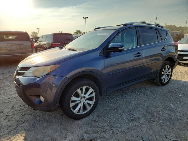 2014 TOYOTA RAV4 High