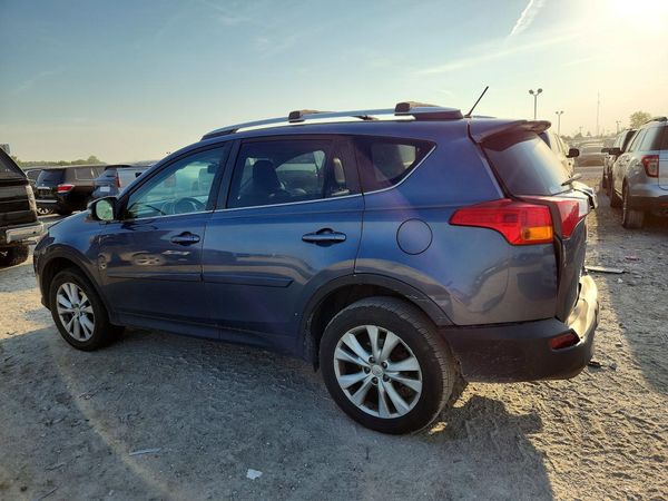 2014 TOYOTA RAV4 High