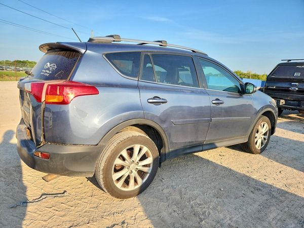 2014 TOYOTA RAV4 High