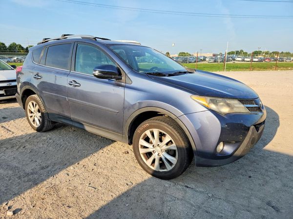 2014 TOYOTA RAV4 High