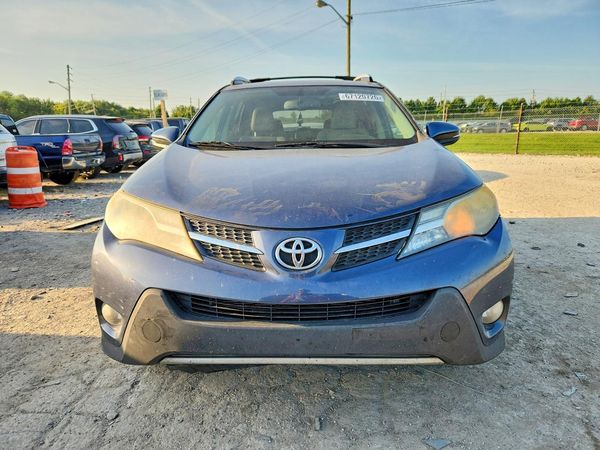 2014 TOYOTA RAV4 High