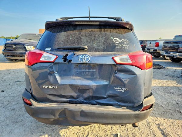 2014 TOYOTA RAV4 High