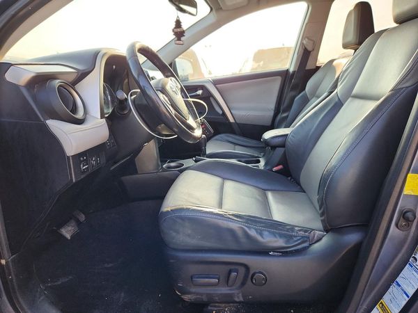 2014 TOYOTA RAV4 High